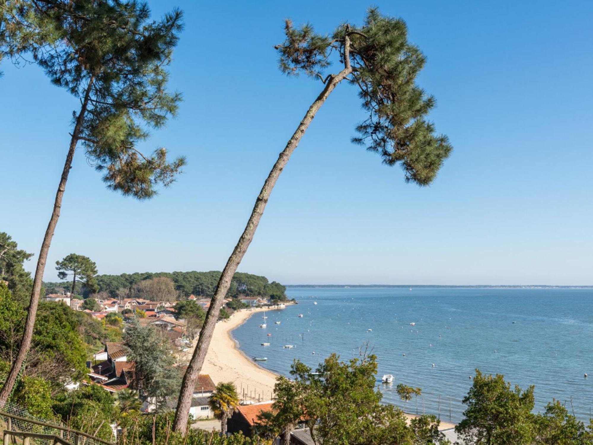 Appartement Proche Plage & Casino Avec Balcon Et Parking Prive, Arcachon - Fr-1-319-110 Exterior photo