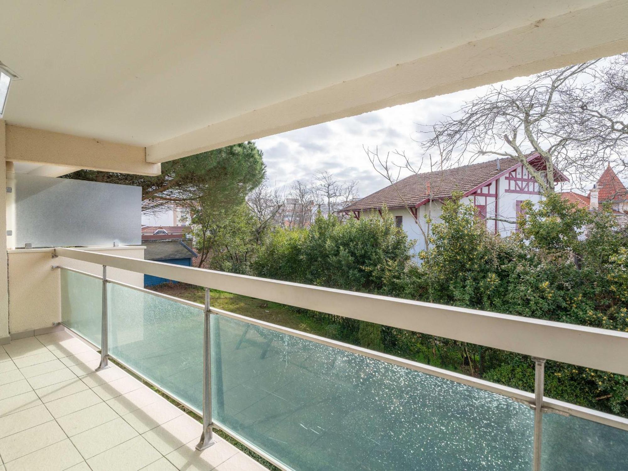 Appartement Proche Plage & Casino Avec Balcon Et Parking Prive, Arcachon - Fr-1-319-110 Exterior photo