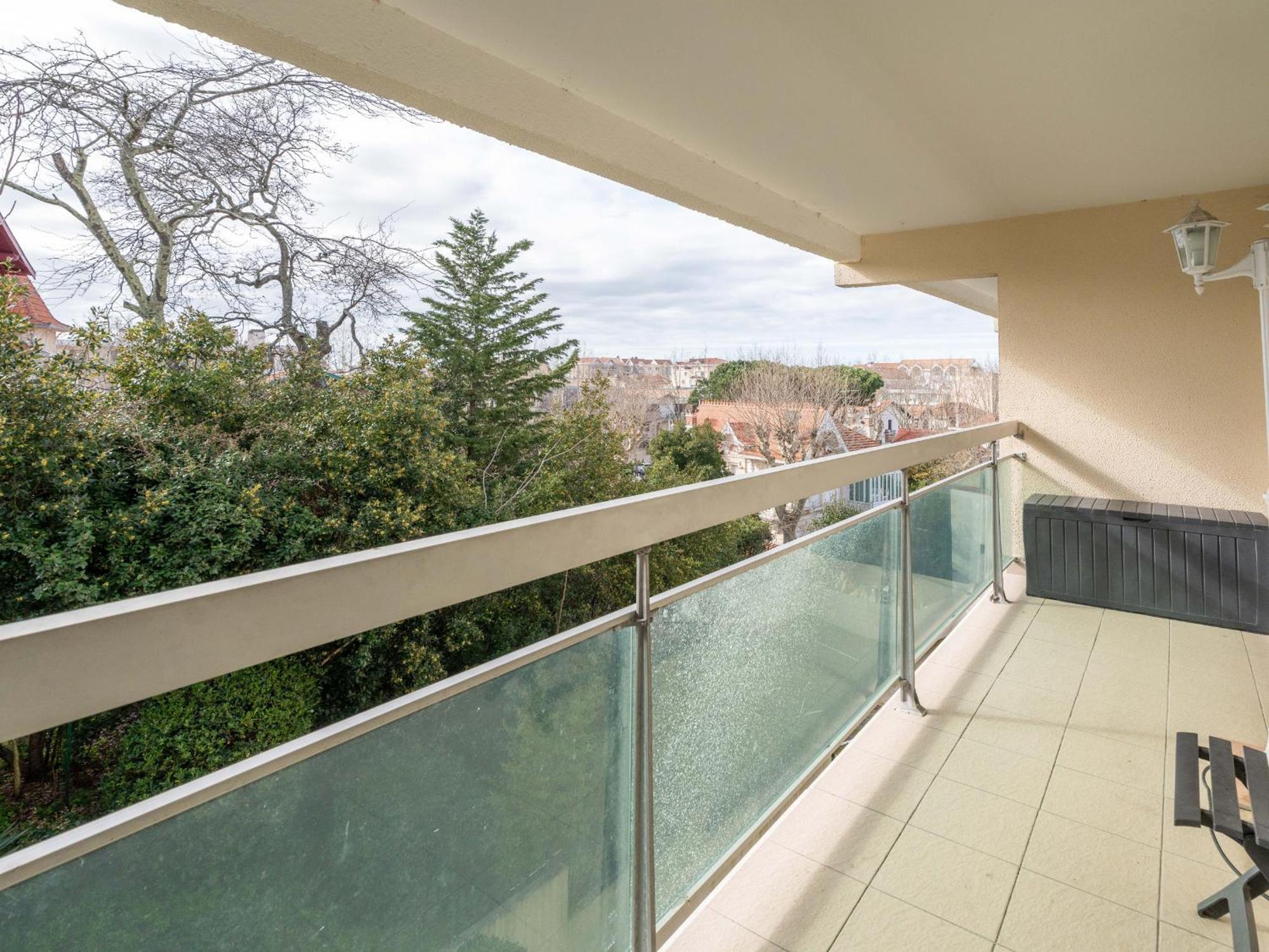 Appartement Proche Plage & Casino Avec Balcon Et Parking Prive, Arcachon - Fr-1-319-110 Exterior photo
